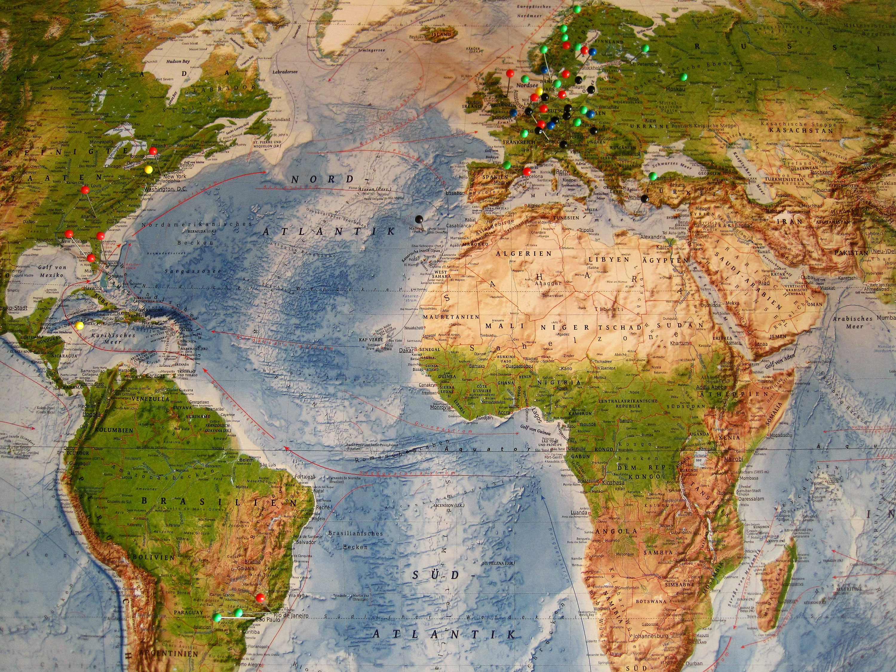 map-of-the-world
