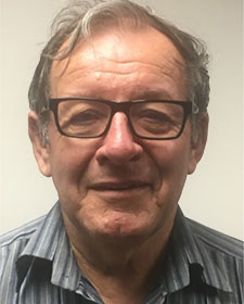 Pastor Bert Kamphuis