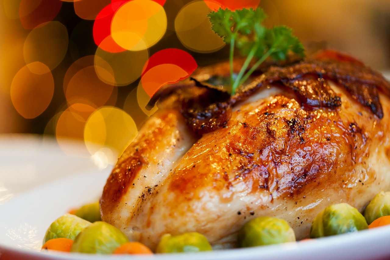 christmas dinner