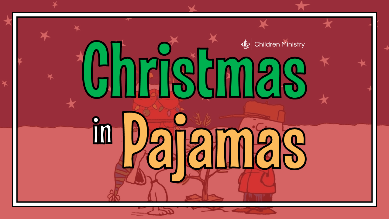 Christmas in Pajamas