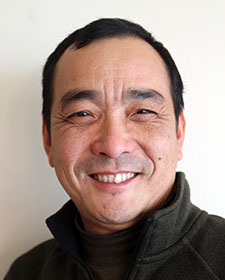 Pastor Leo Gu