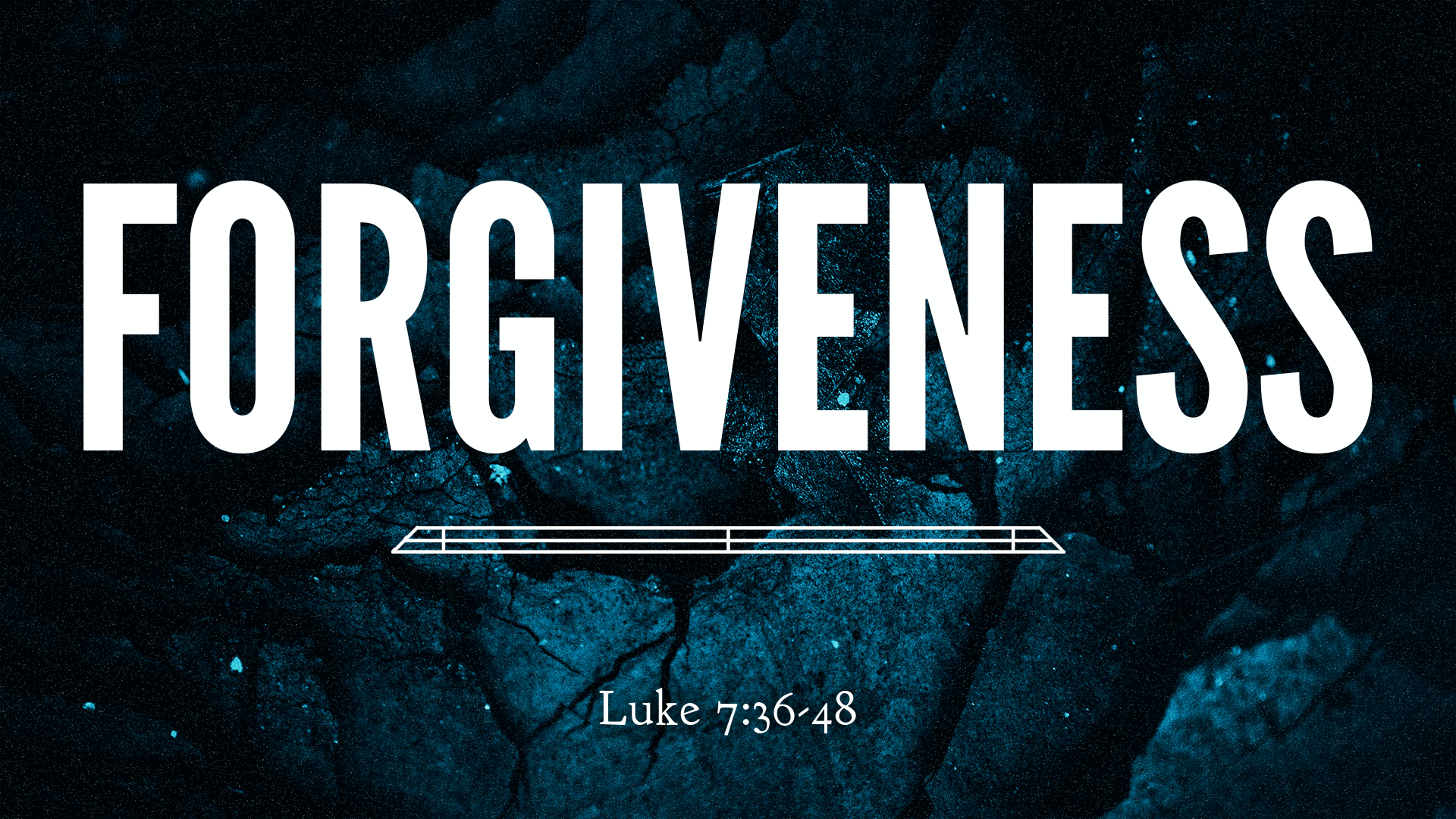 Oct 25, 2020 - Forgiveness (Video) - Luke 7:36-48