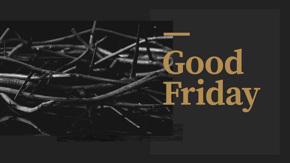 Good Friday Service