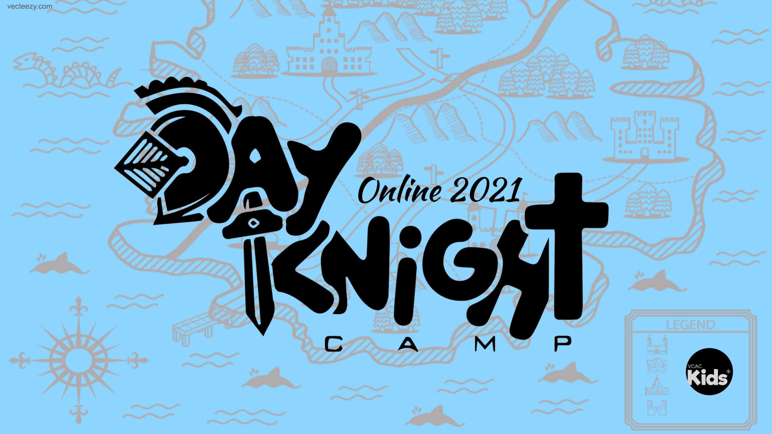 DAYKNIGHT CAMP ONLINE 2021