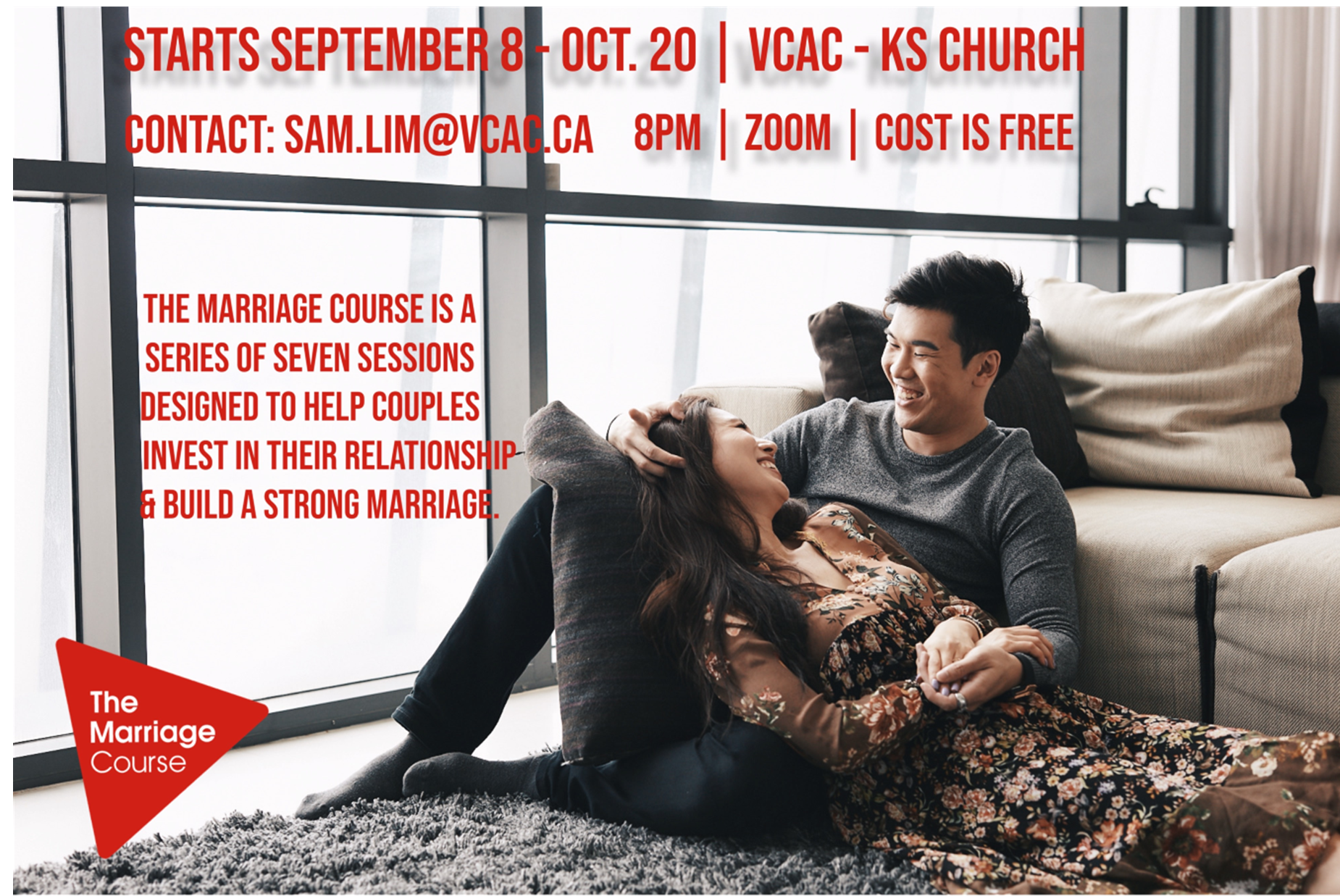 The Marriage Course