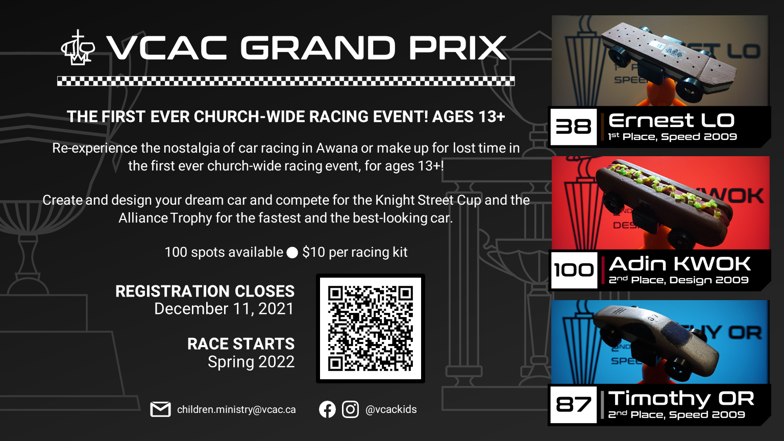 VCAC GRAND PRIX