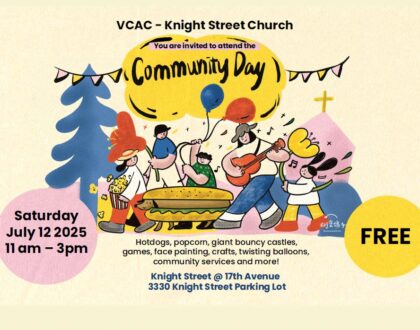 Knight Street Church-Community Day