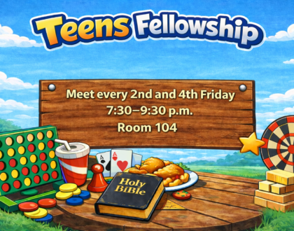 Teens Fellowship