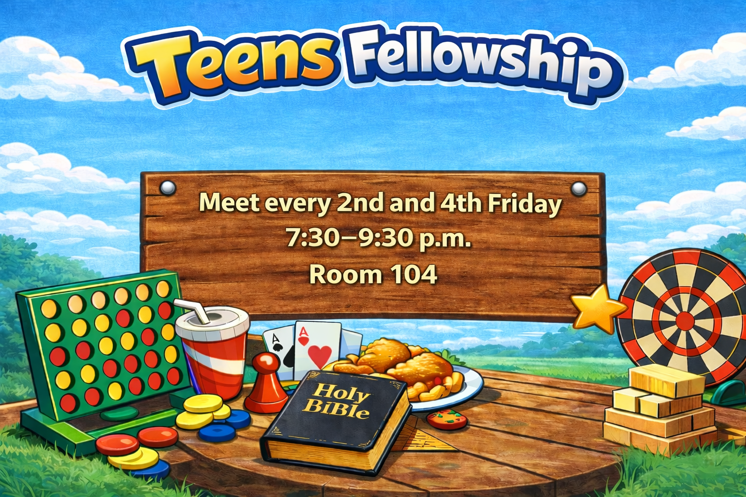 Teens Fellowship