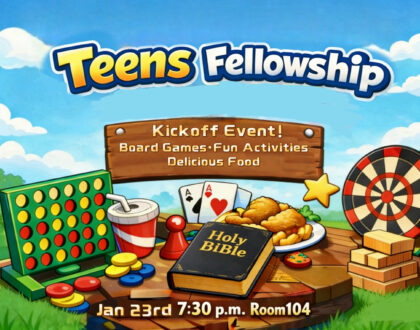 Teens Fellowship