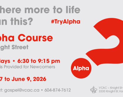 Alpha Course